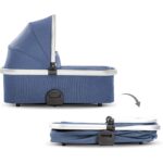 Nacelle Appolo Pram Denim/Denim