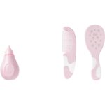 Trousse de toilette pour bébé-rose – Image 2