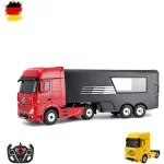 Camion  Mercedes Benz Contonaire truck RC 1/26