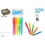 Set 5 Marqueurs Fluorescents