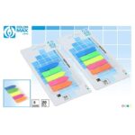 Blister Index et Index Flche Adhsifs 5x20 pcs