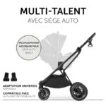Vision X Set Black Melange Black – Image 4