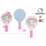 Hello Kitty -Wood Beach Racket