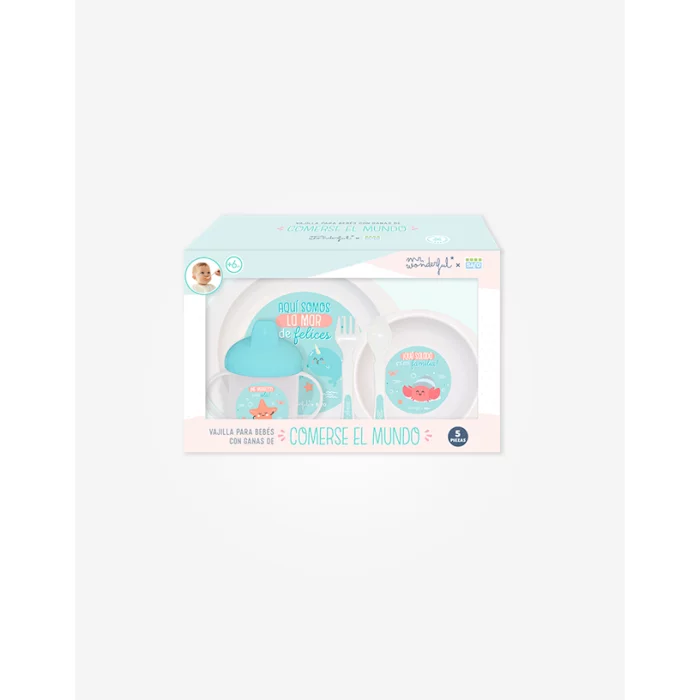 Coffret repas microondes Funny sweet – Image 2