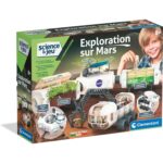 EXPLORATION SUR MARS – NASA – CLEMENTONI