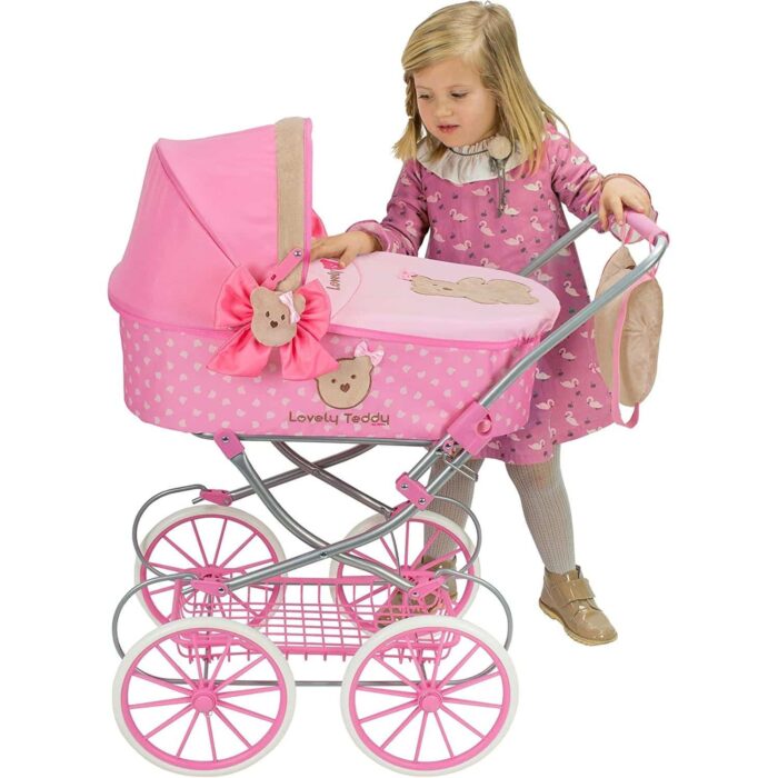 Landau Poupèe Lovely Teddy (9966) – Image 2