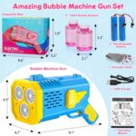 Bubble Gun Bleu P092 – Image 3