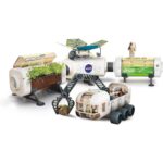 EXPLORATION SUR MARS – NASA – CLEMENTONI – Image 3