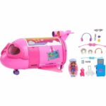 Barbie Extra Fly Jet avec mini poupée Barbie Extra Minis – Image 2