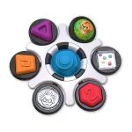 Curiosity Clutch Sensory Toy Baby Einstein