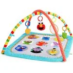Tapis d'eveil Fun with Sesame Street Friends