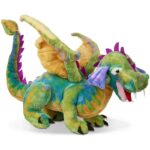 Melissa and doug  Peluche Dragon – Image 3