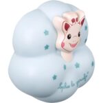 Veilleuse Sophie la girafe Tape on Light 4 couleurs 7x16x23,5 cm – Image 2