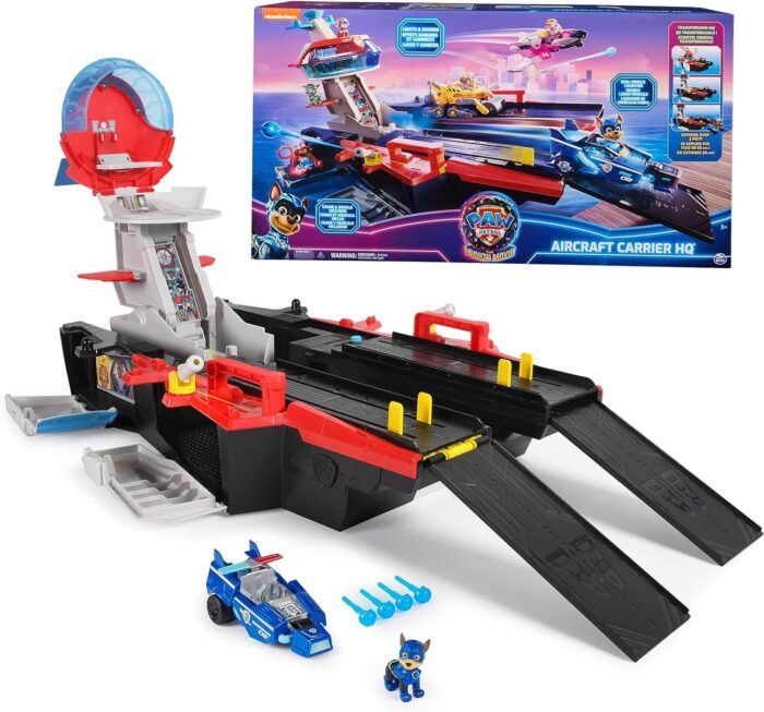 Pup Squad Aircraft Carrier HQ – Image 2