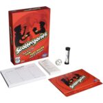 Scattergories Game