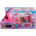 Barbie Extra Fly Jet avec mini poupée Barbie Extra Minis – Image 3