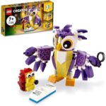 LEGO 31125 Creator 3 en 1 Fabuleuses Créatures De La Forêt – Image 2
