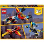 Lego Creator Super Robot 3 en 1