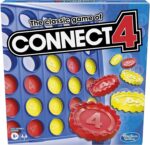 4 IN A LINE -PUP GO -puissance 4