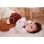 Bulle d'Amour Lapin Cannelle 23 cm – Image 3