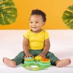 Baby Einstein Safari Beats musical Toy – Image 3
