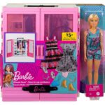 Barbie Fashionistas Ultimate Dressing 15pcs – Image 5