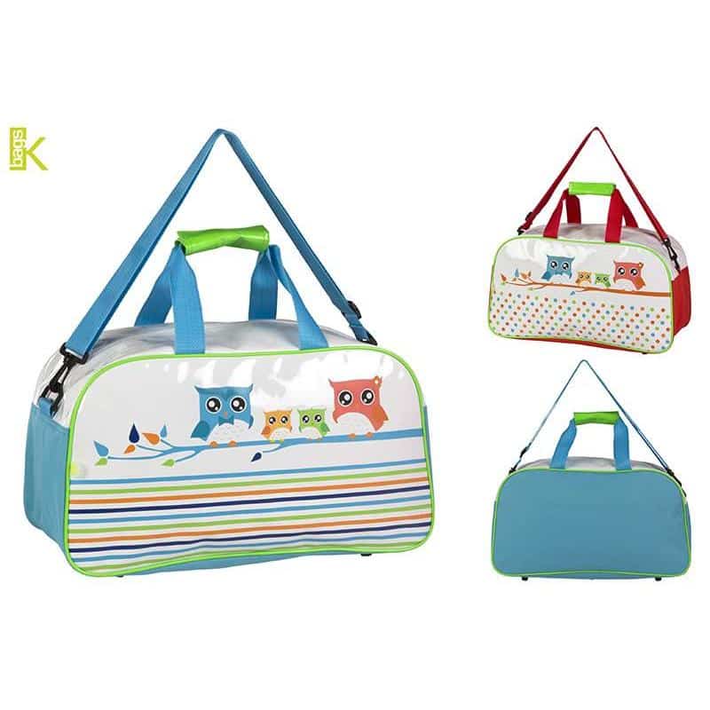 82037 Baby travel bag - Sac 47X22X26 – Image 1