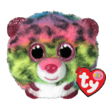 PUFFIES - DOTTY 9 cm