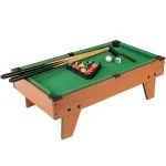 CB Games-Wooden Billiard 69X36 cm – Image 2