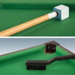 CB Games-Wooden Billiard 69X36 cm – Image 4