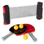 Set Ping Pong Rackets
