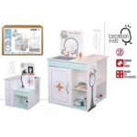 Teamson Kids Set Hôpital en bois