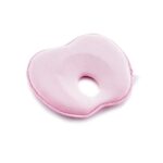 Babyjem 415- Coussin Tête Plate Rose