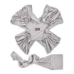 Babyjem 734 -Echarpe de portage Gris