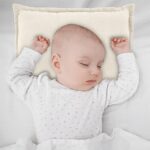 Babyjem 762-Oreiller bébé Mousseline écru 35×25 cm – Image 3