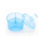 Babyjem 496 -Conteneur Lait en poudre Bleu – Image 2