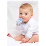 Babyjem 612- Gant Dentition Bleu – Image 2