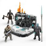 Mega Construx - Game of Thrones: White Walker Battle Mega Game Of T Toy – Image 2
