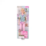 Poupe Barbie - infirmiére – Image 2