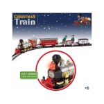 Speed & Go-B/O Chritmas Train – Image 2