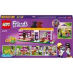 LEGO Friends Pet Adoption Café 41699