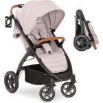 Poussette Uptown Melange Beige