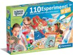 Clementoni Kit de 110 D'expériences Scientifiques