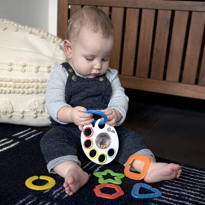 Hochet de dentition Baby Einstein – Image 3