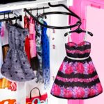 Barbie Fashionistas Ultimate Dressing 15pcs – Image 4
