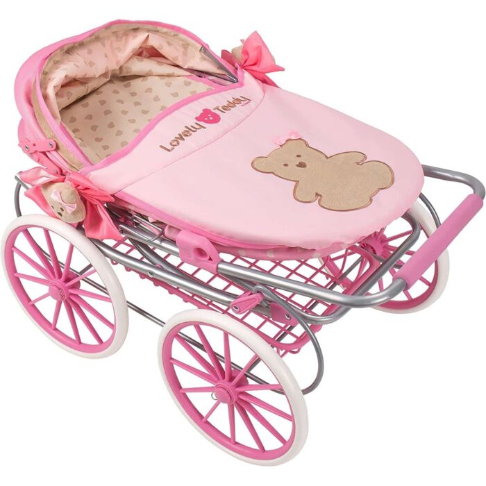 Landau Poupèe Lovely Teddy (9966) – Image 3