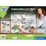 EXPLORATION SUR MARS – NASA – CLEMENTONI – Image 2