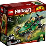 Lego Ninjago -Jungle Raider 127pcs