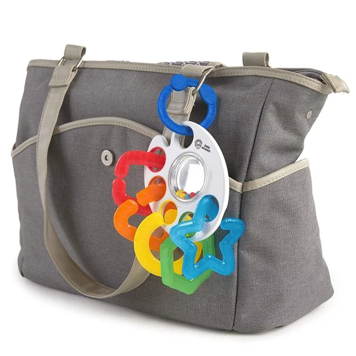 Hochet de dentition Baby Einstein – Image 2