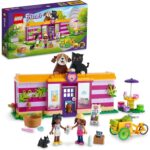 LEGO Friends Pet Adoption Café 41699 – Image 4